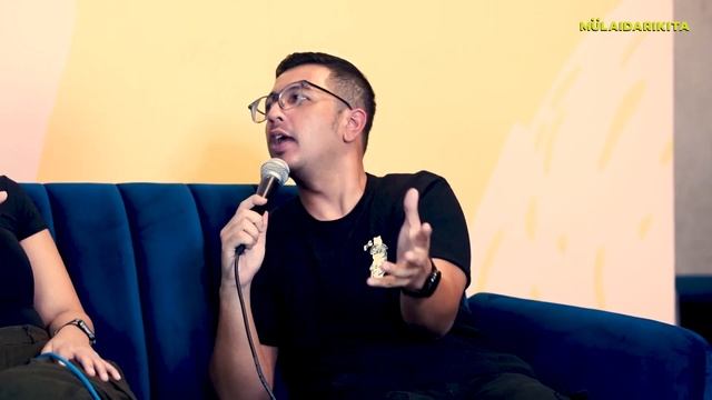 #MUDAPODCAST EPISODE 72 - COWOK GAK BERANI DEKETIN CEWEK YANG JABATANNYA LEBIH TINGGI😱