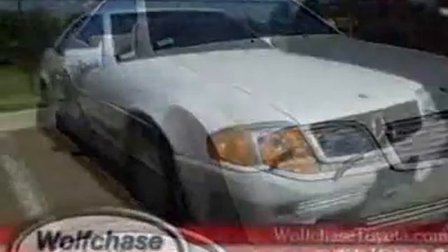 1992 Mercedes-Benz 300 Series SL Convertible - Cordova, TN