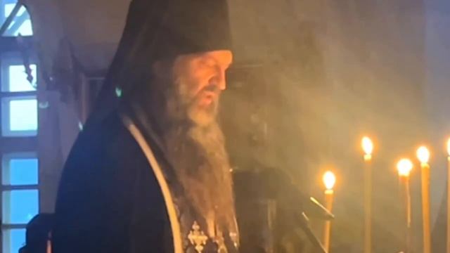 Покаянный канон святого Андрея Критского в среду первой седмицы