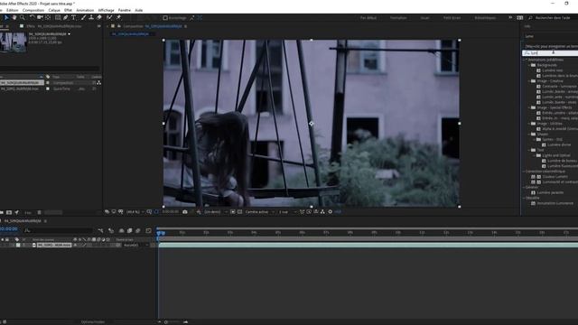 HOW TO: INSTALL LUTS IN AFTER EFFECT