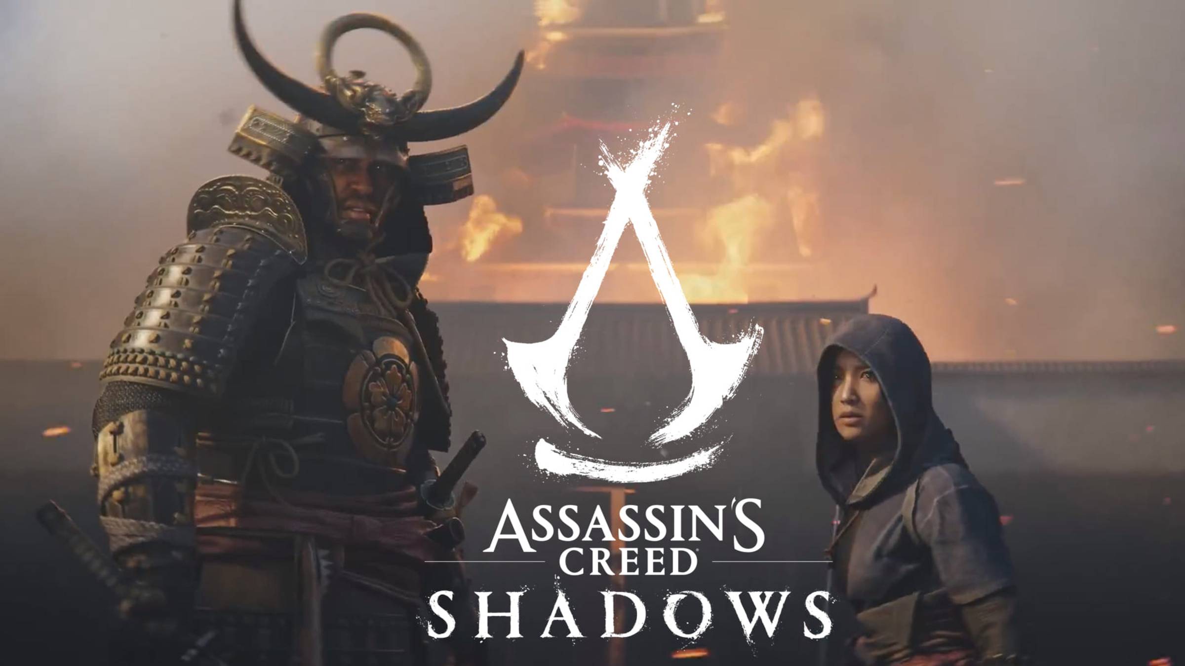 Assassin's Creed Shadows (Тени) - новый cinematic трейлер на русском языке