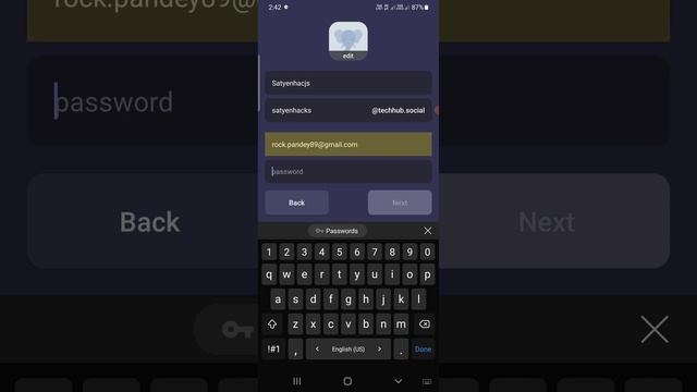 How To Sign Up For Mastodon App