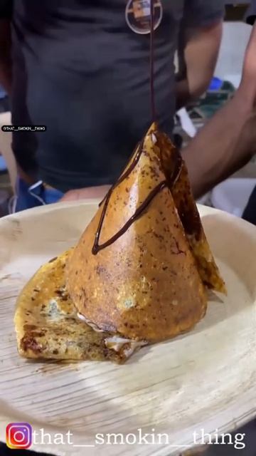 Chocolate Dosa In Chennai | Chennai #StreetFood Best Indian Food Dosa Love | Tamil Nadu amazing Foo