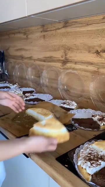 микс пироги с нежной начинкой ✅