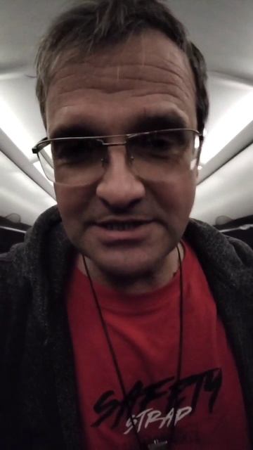 Почему потряхивает самолёт