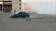 M5 burnout.flv