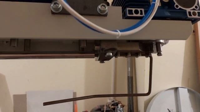 Станок GSN-CNC-V4-3D гибки проволоки с ЧПУ