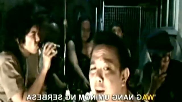 Moymoy Palaboy - Lumayo Ka Man Sa Laklak