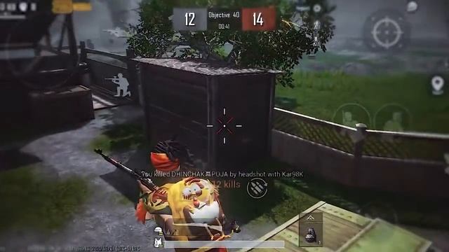 Badsha,s song pani pani Pubg beat edit
