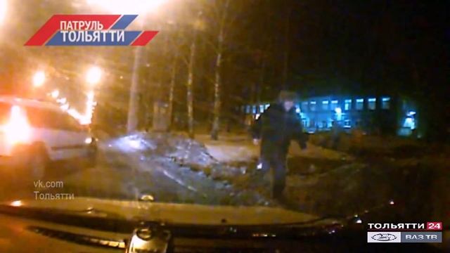 Смерть на дороге («Патруль Тольятти» 19.02.2020)