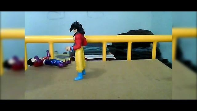 Dragon Toy cap 1: El Regreso de Baby