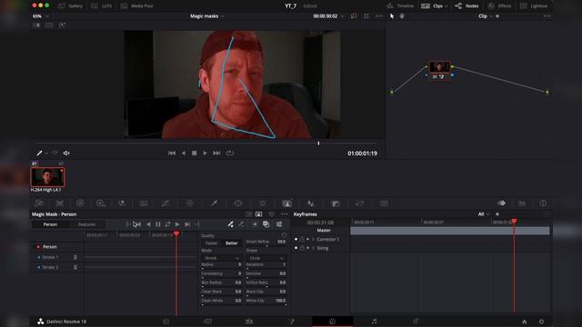 The best DaVinci Resolve 18 Feature?