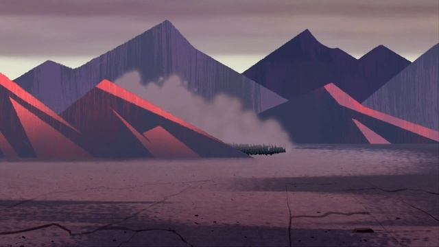 Samurai Jack - 'XCVIII' Promo
