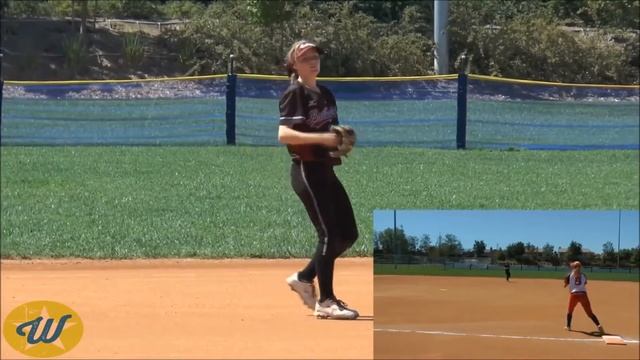 Rebecca "Becky" Winder's Softball Skills Video - 2017 SS/OF - OC Batbusters 18U-Alvarez