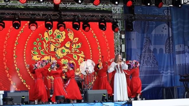 Отпусти меня река (отрывок)