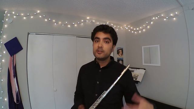 Beginner Flute Masterclasses - Vibrato Practice Companion