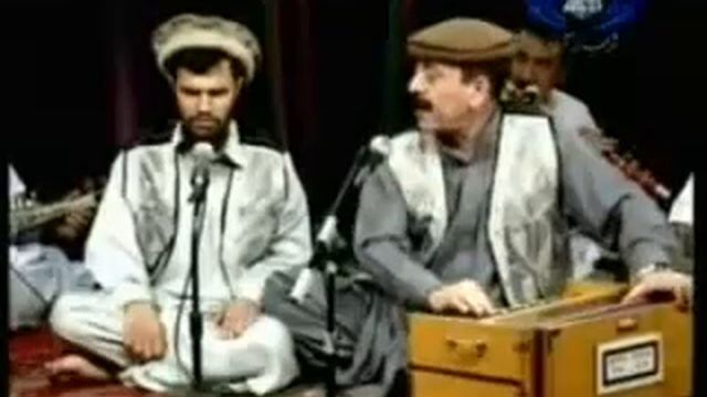 Pakhtunistan Da Pokhtano Dai!! Ustad Mangal Pashto-Afghan Patriotic Song