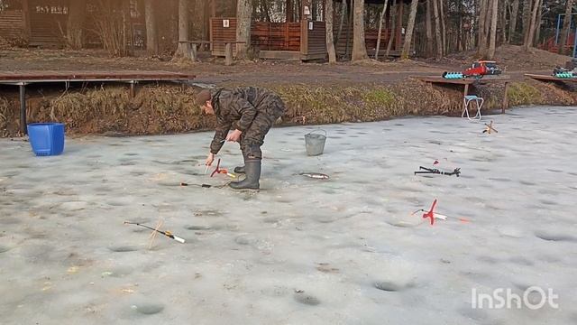 Ловим