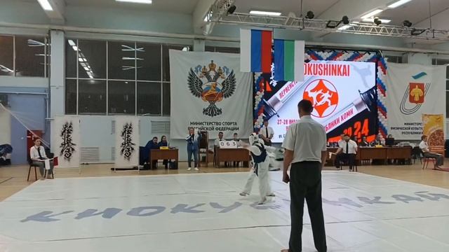 Первенство Республики Коми 2024