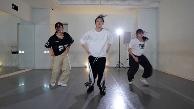 Emotional Oranges - All That (feat. Channel Tres)  VERRY Choreography