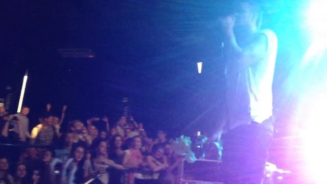 Imagine Dragons - Demons live at @ ЦКЗ Аврора, Saint-Petersburg, 15/07/13
