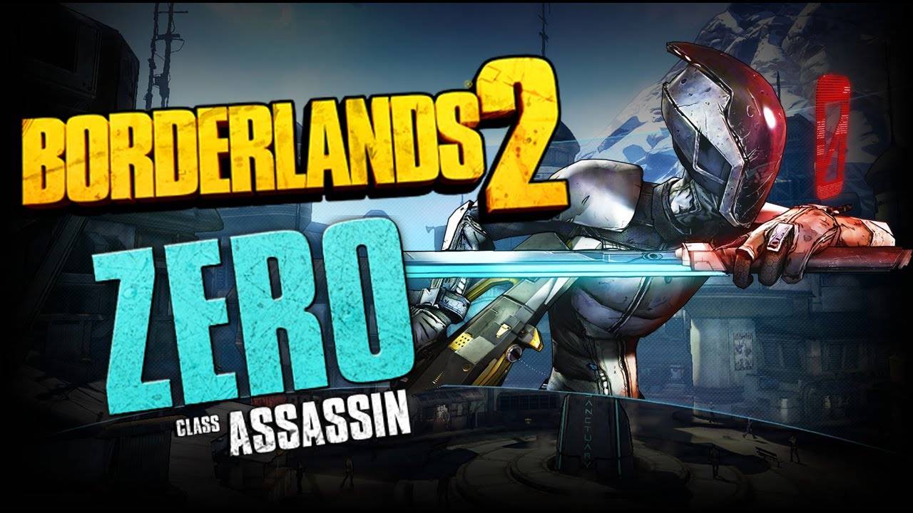 Прохождение кооператив Borderlands_2---﹥Серия-5