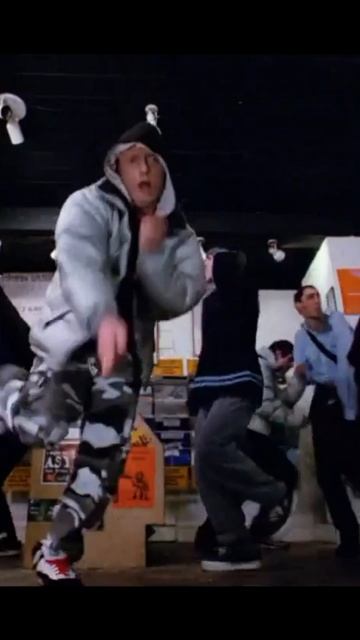 Есть новый джангл чувак? «В отрыв!» (англ. Human Traffic) (1999)