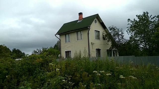 Истории о необычных домах. Часть 1. Лаборатория в доме?