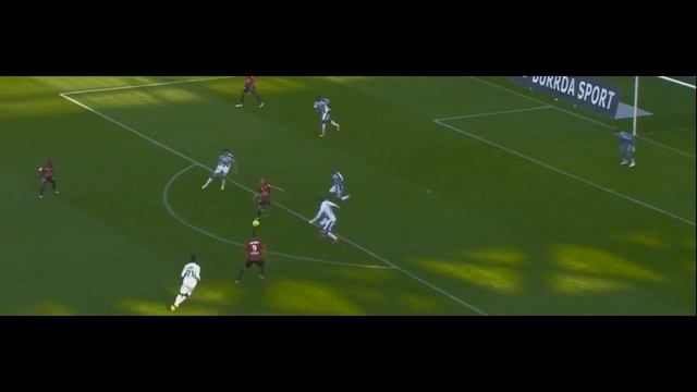 Hatem Ben arfa vs Rennes Home (10/04/2016)