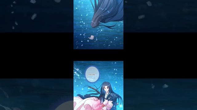Dragon king who falls for the loli alchemist chapter 2#video #manga #manhua #manhwa