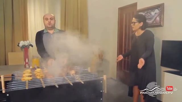 Full House Musheghi bocere 63   Фул Хаус приколы Мушеха 63