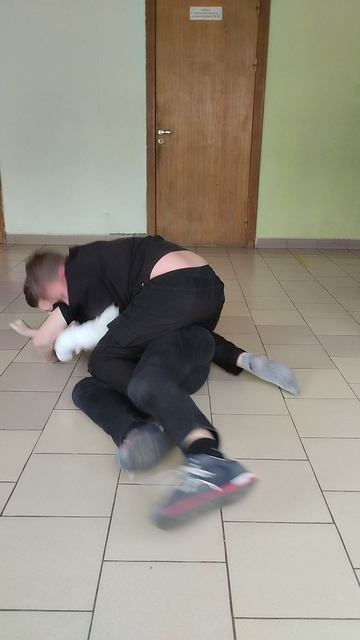 Соревнования на перемене.
