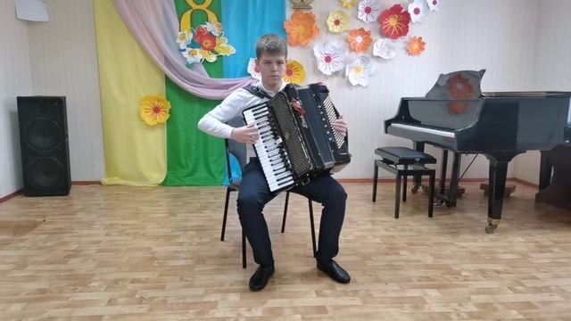 Дубовой Станислав 13 лет, М. Красев Елочка, преподаватель Торочков С.Н.