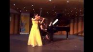 Violin Sonata in G major, K.301 (W. A. Mozart)