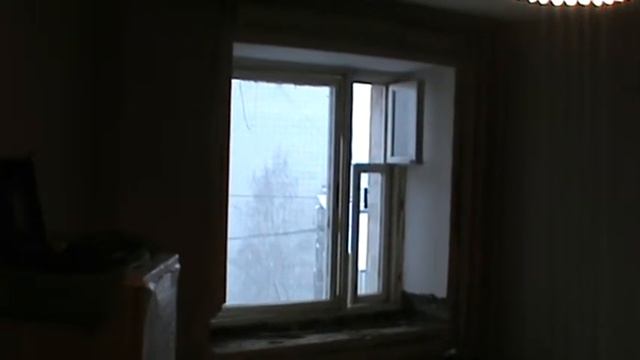 Окно. ул. Софьи Морозовой