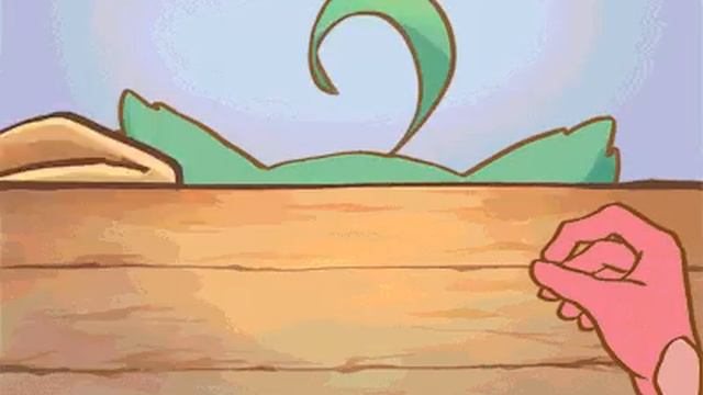 Cute loli animation