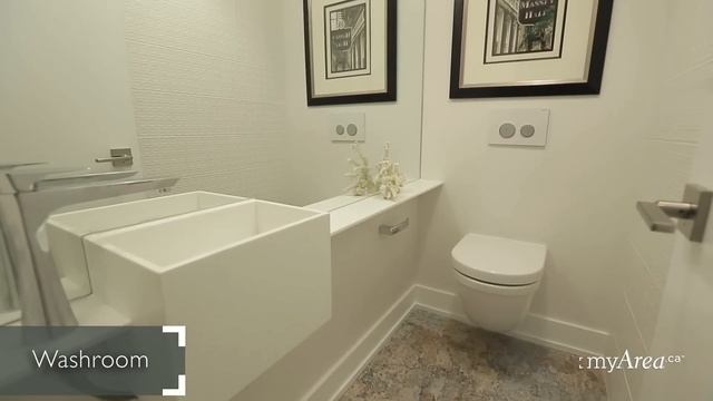 Toronto Real Estate – Contemporary Cabbagetown 3+1 Bedroom 3 Storey – 73 Metcalfe Street - myArea.c