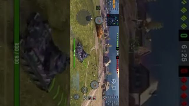 World of Tanks Blitz Discord Stream