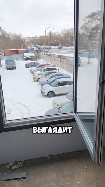 Как смонтировать окно в проем из сэндвич-панелей. Часть 2.