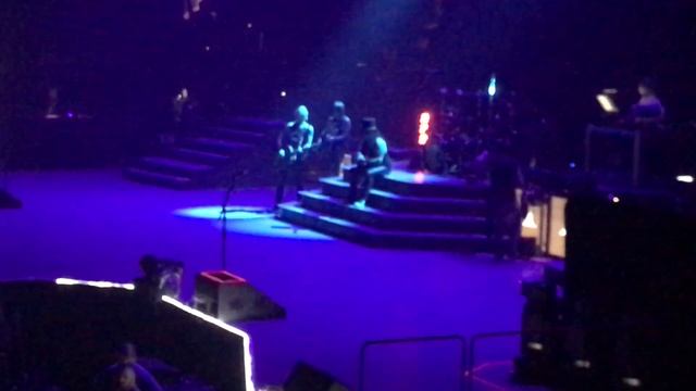 GUNS-N-ROSES - "MELISSA" (ALLMAN BROTHERS COVER) LIVE AT TD GARDEN IN BOSTON - 10/22/17