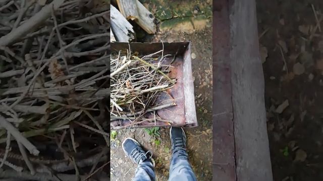 как разжечь огонь в мангале часть 2