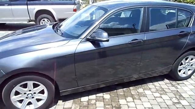 BMW Serie1 118 D 5p. AUTOMATICA EURO 5 FAP