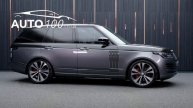 Range Rover P565 V8 SV Autobiography Dynamic (SV Bespoke | Rare Car) | Auto 100