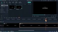 Cinematic Title Animation / Blur Text Animation - Wondershare Filmora X