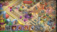 БИТВА ГИЛЬДИЙ - КАК Я СЛИЛ 2 ПОПЫТКИ. БИТВА ЗАМКОВ / CASTLE CLASH