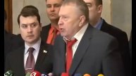 Жириновский ответил за Осла.avi