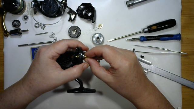 Катушка Shimano 15 Navi-se 2500S