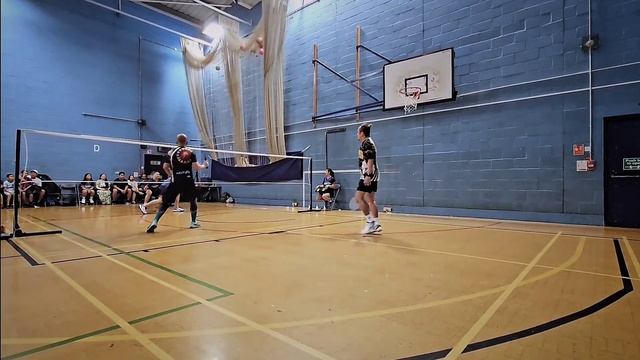 Yonex Arcsaber 11 Pro 4U | CWH x KH League | Acers Badminton | London Powershuttlers Club
