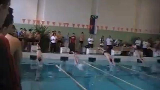NOVOCHERKASSK 50 freestyle