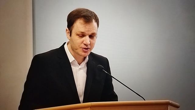 Познавайте Господа # А. Дорохов МСЦ ЕХБ